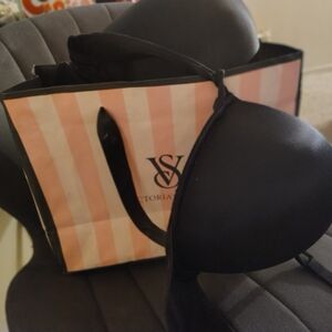 Victoria's Secret Black Bra